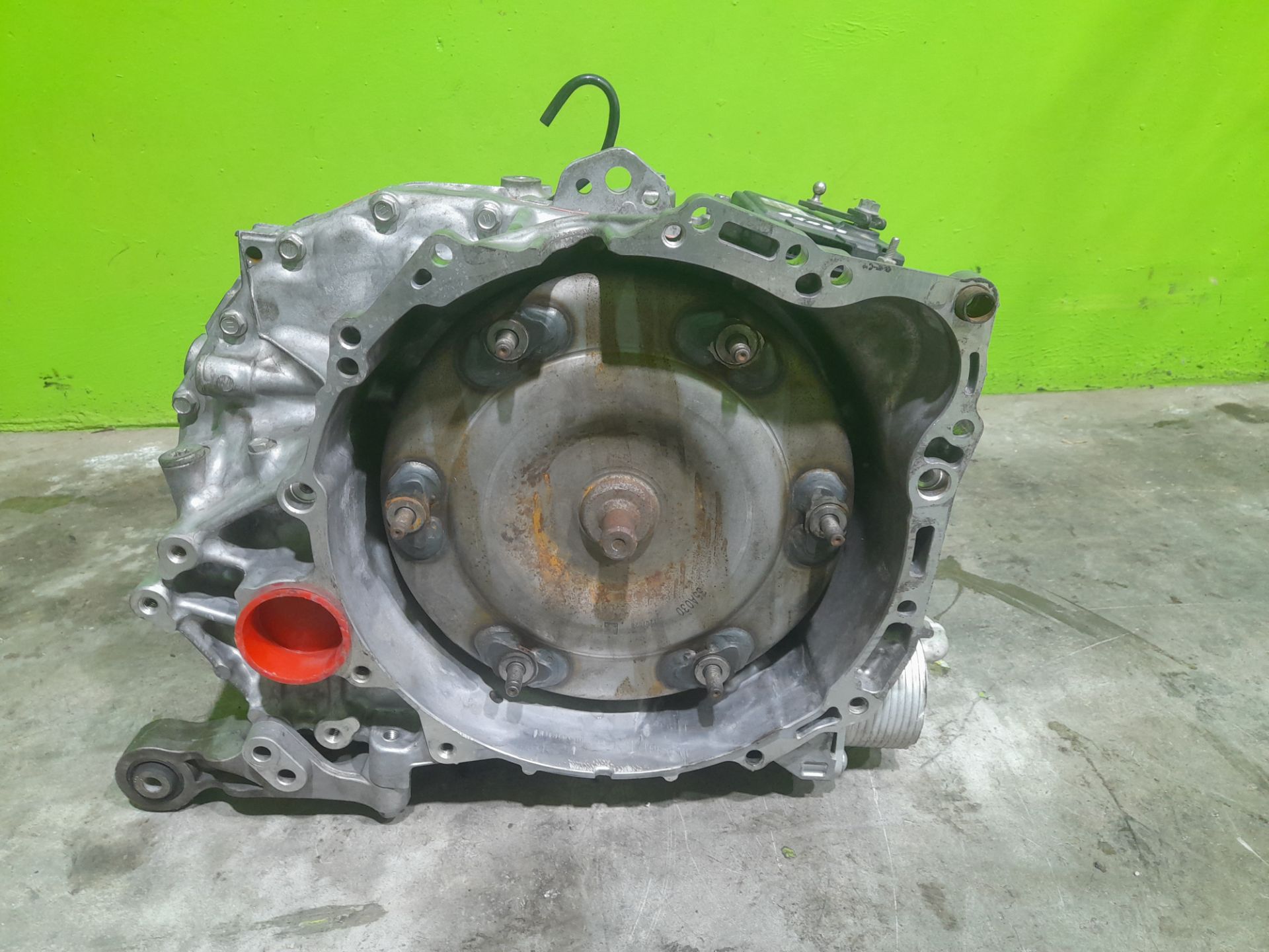Caja cambios volvo v40 cross country basis