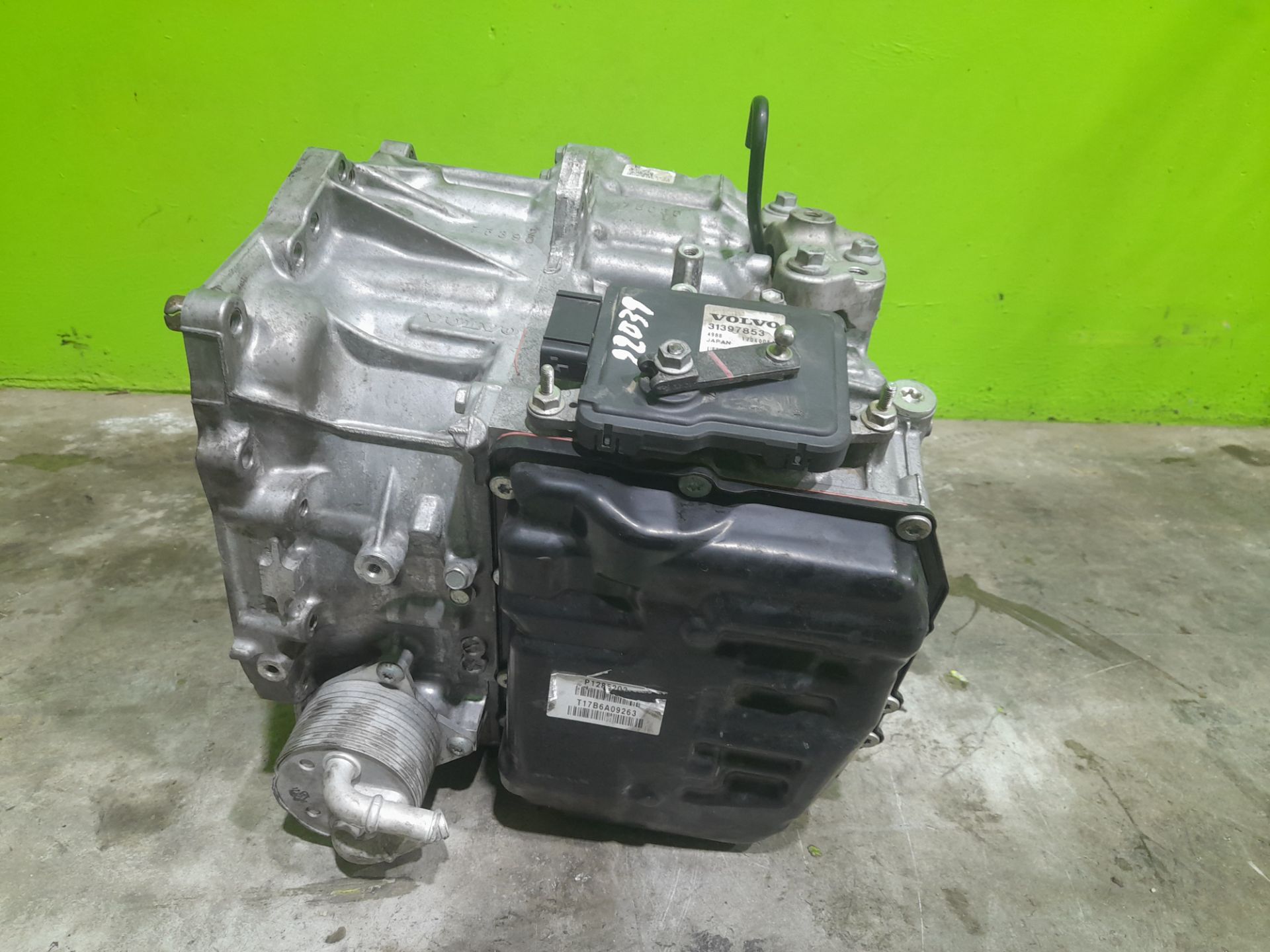 Caja cambios volvo v40 cross country basis
