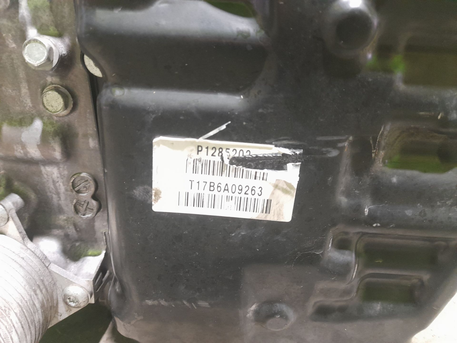 Caja cambios volvo v40 cross country basis