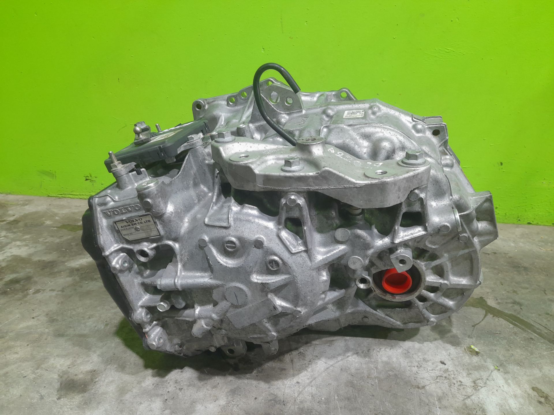 Caja cambios volvo v40 cross country basis