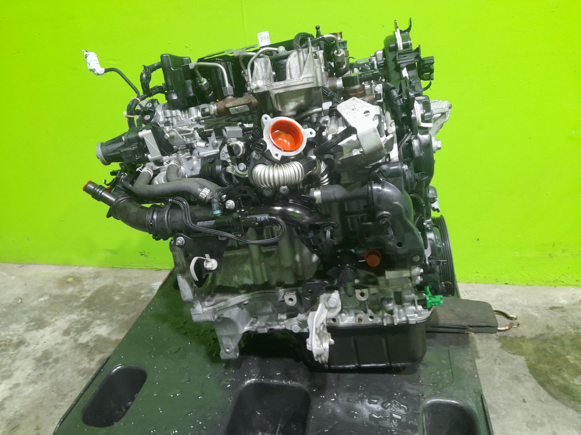 Motor completo peugeot 308 access