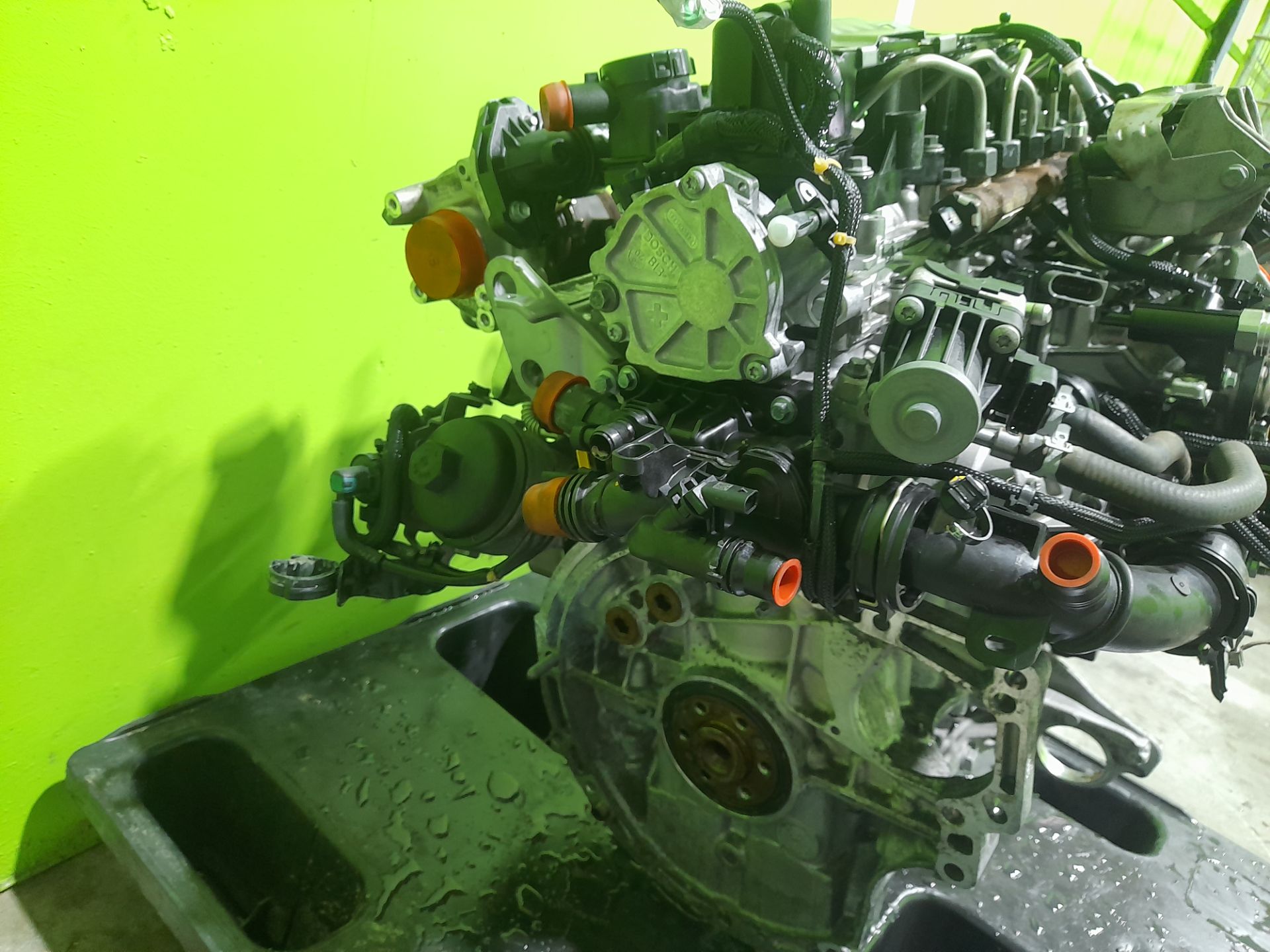 Motor completo peugeot 308 access
