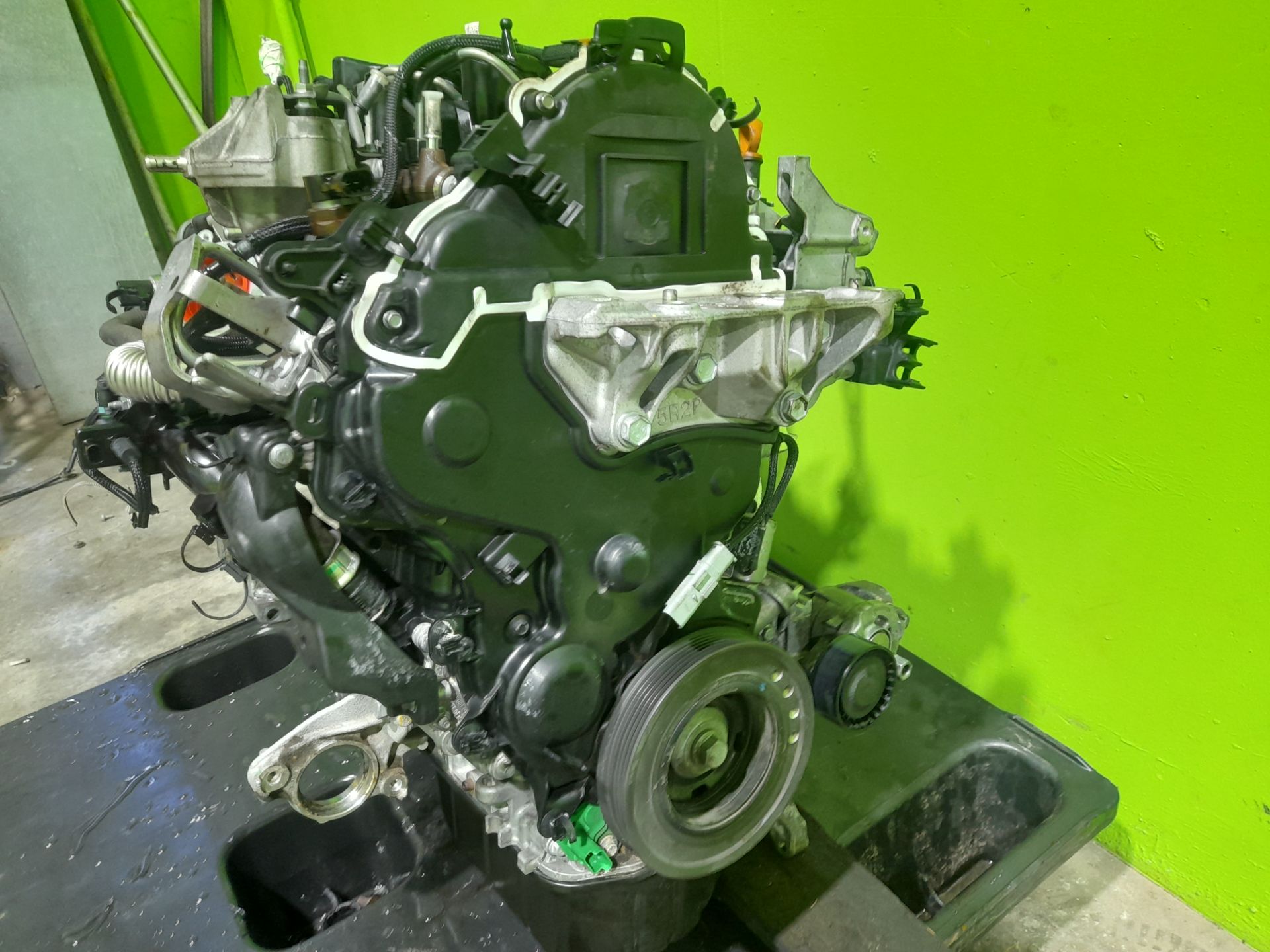 Motor completo peugeot 308 access