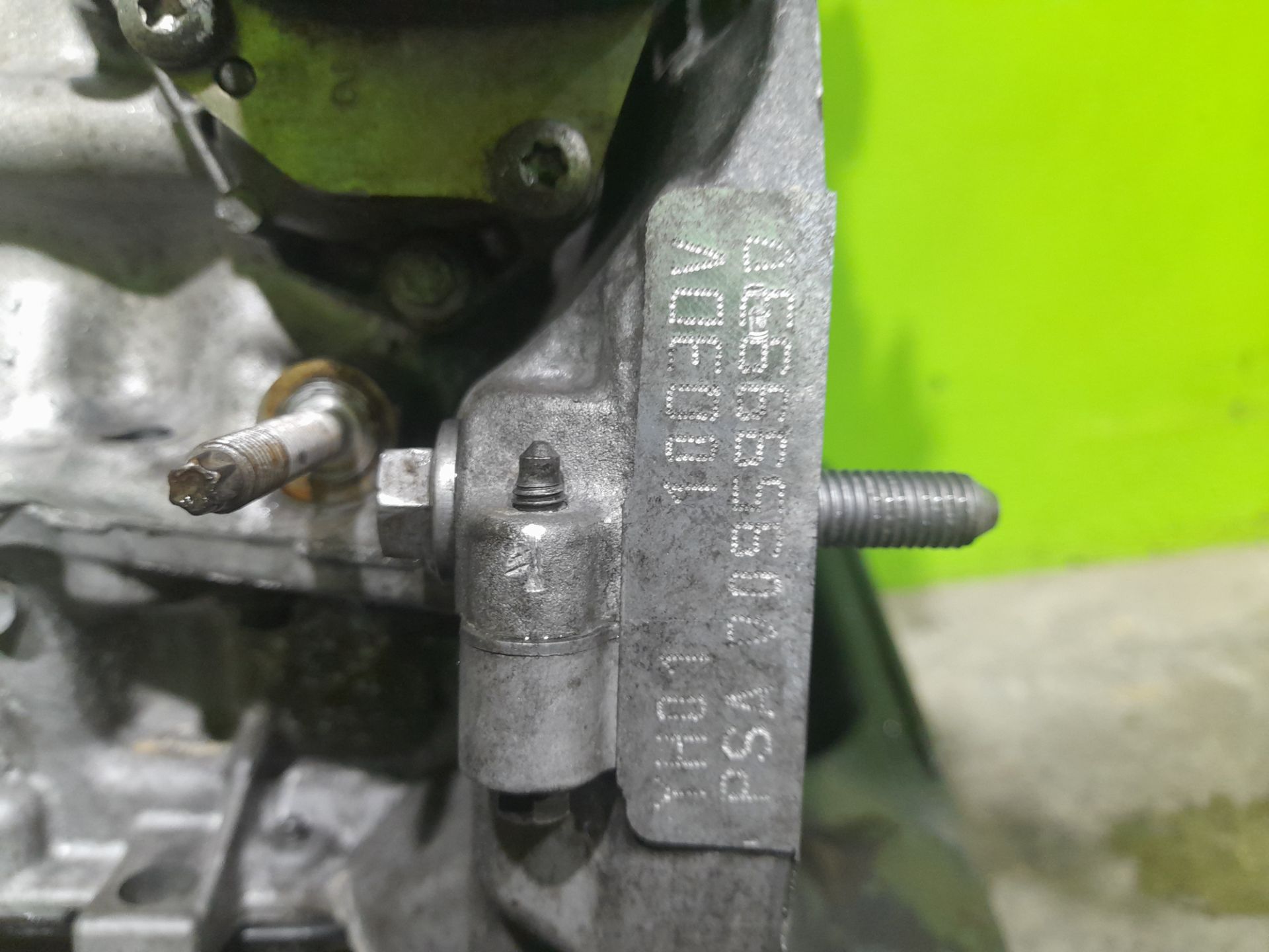 Motor completo peugeot 308 access