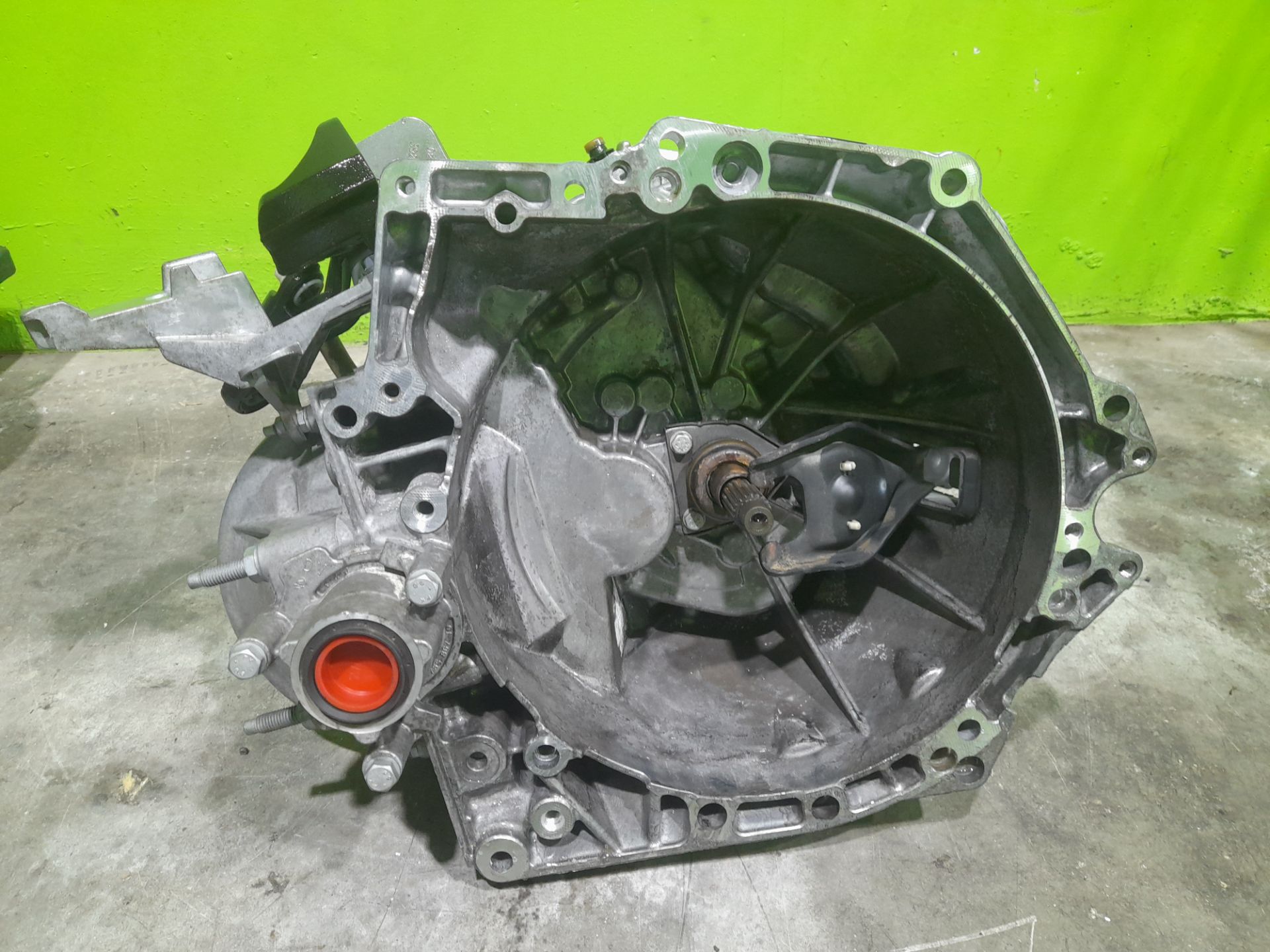 Caja cambios peugeot 308 access