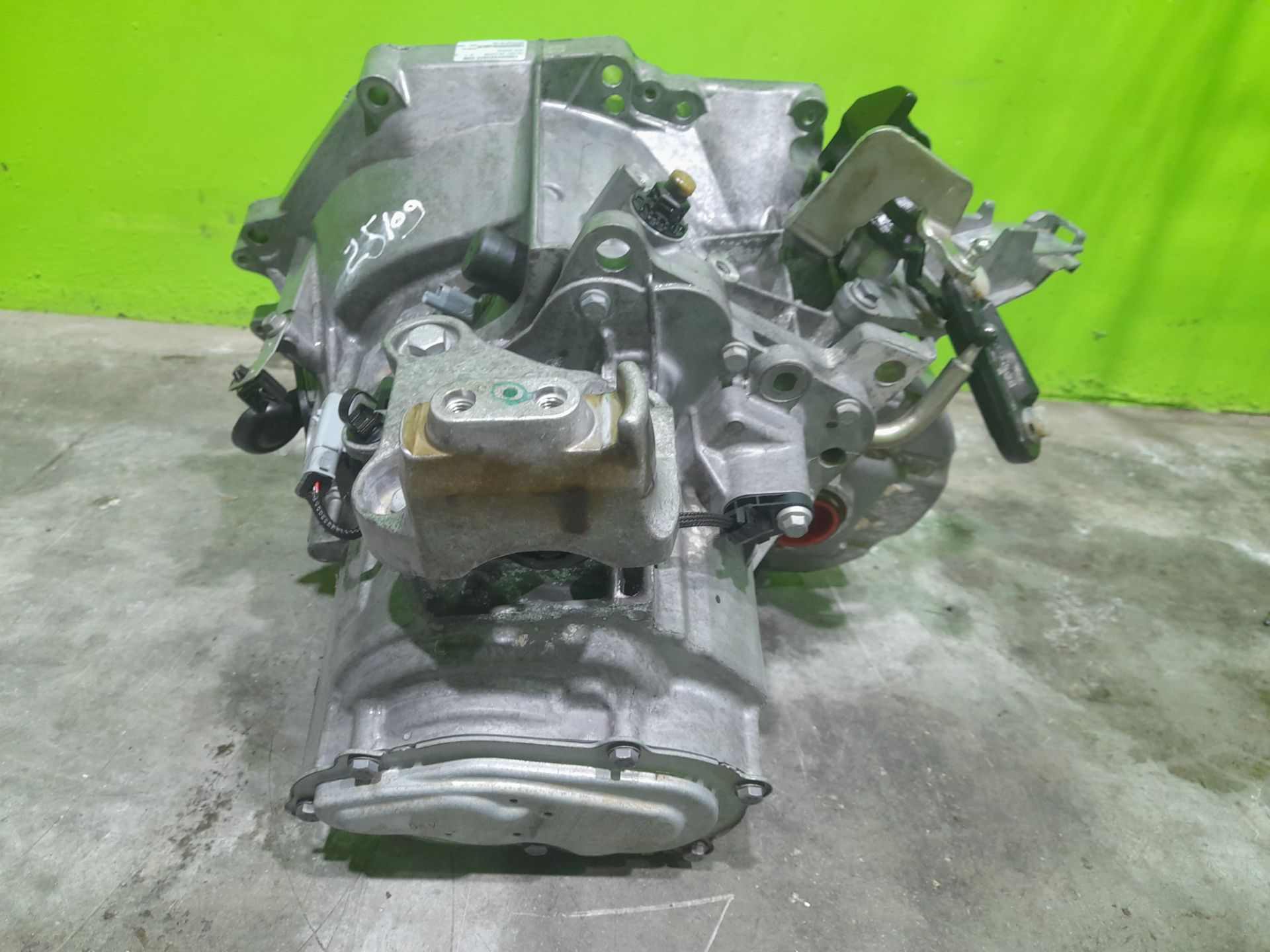 Caja cambios peugeot 308 access