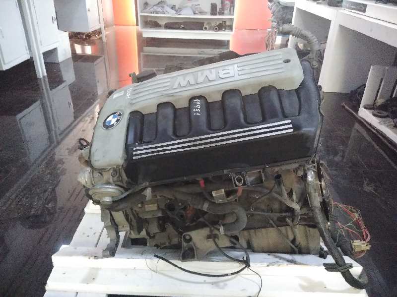 Motor completo bmw serie 5 berlina (e39) 530d