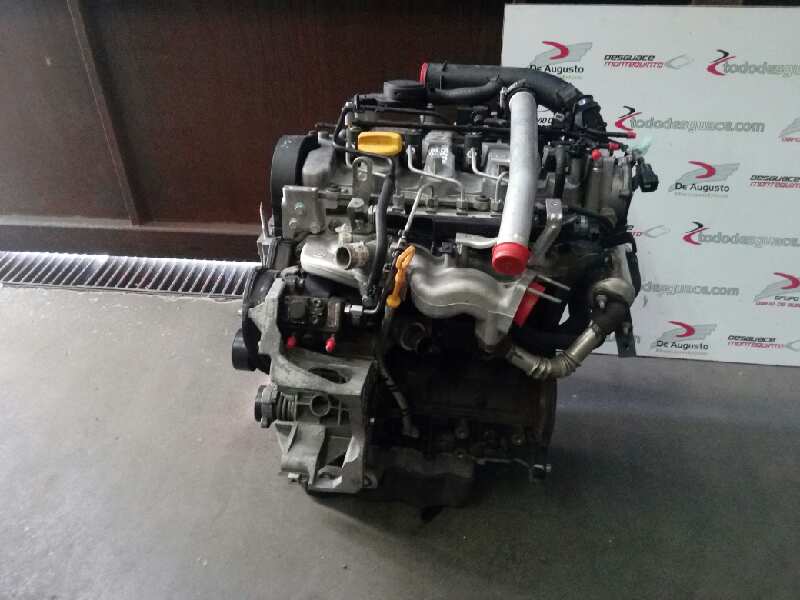 Motor completo chevrolet cruze ltz