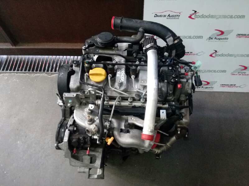 Motor completo chevrolet cruze ltz