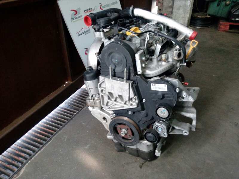 Motor completo chevrolet cruze ltz