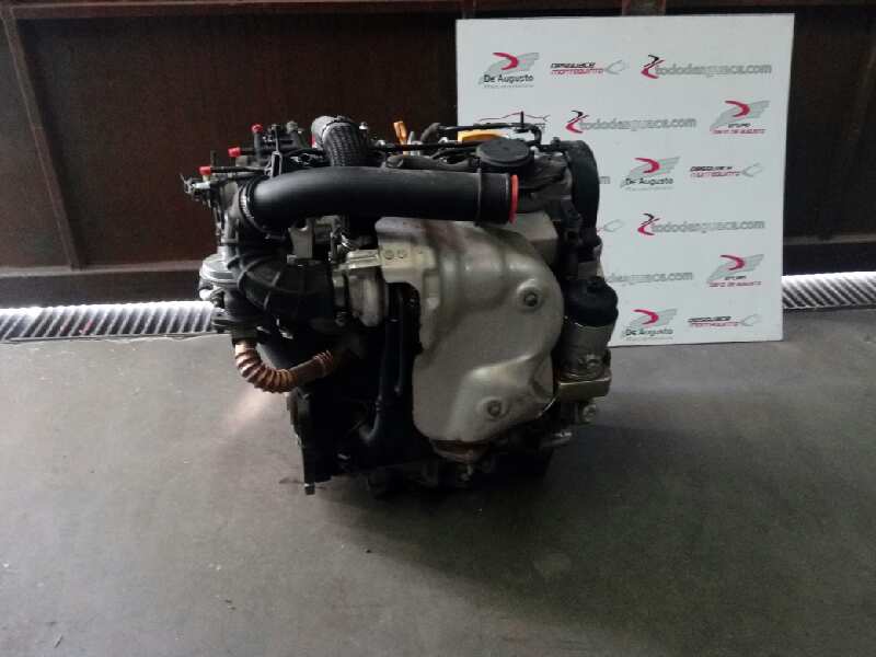 Motor completo chevrolet cruze ltz