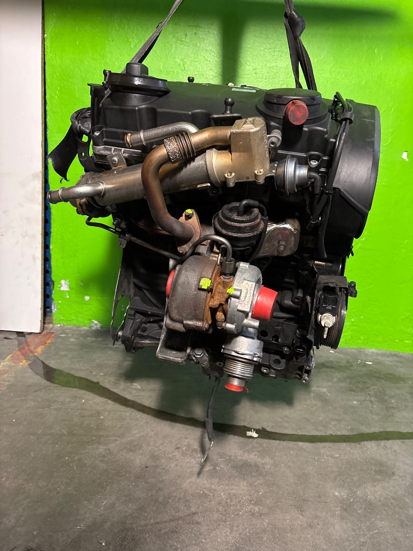 Motor completo audi a6 avant (4f5) 2.0 tdi