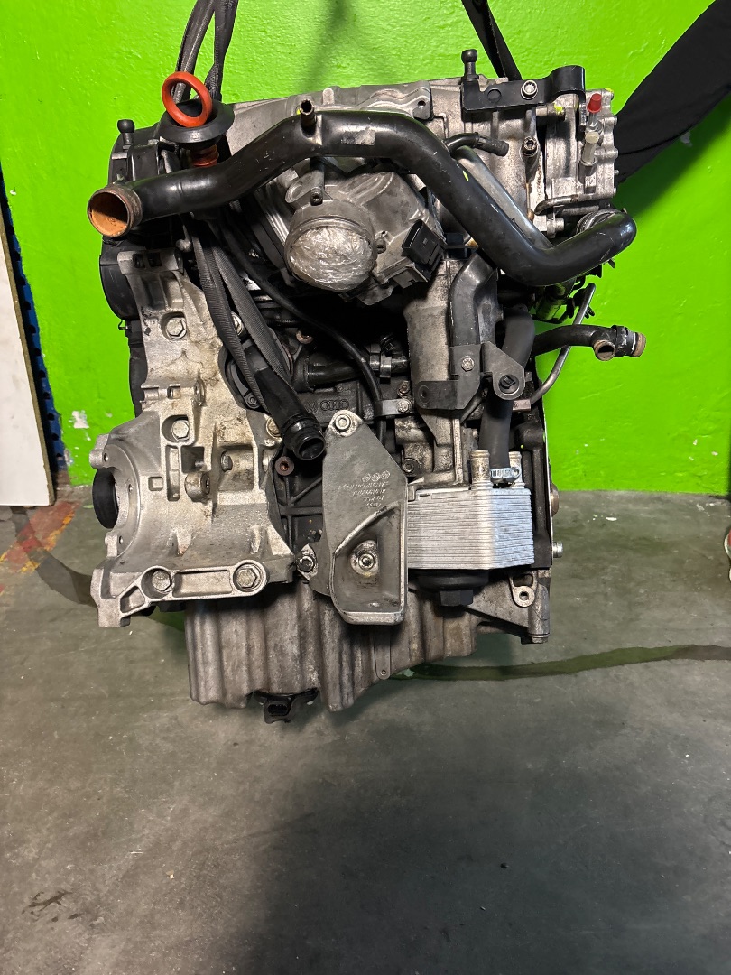 Motor completo audi a6 avant (4f5) 2.0 tdi
