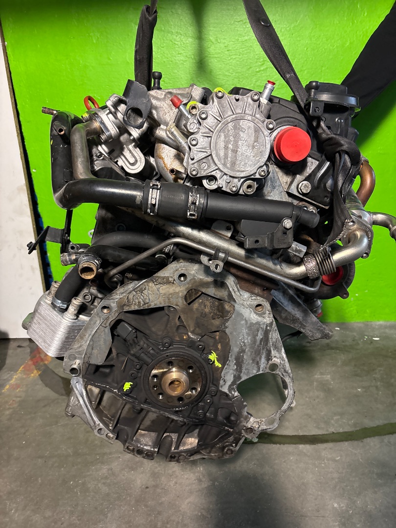 Motor completo audi a6 avant (4f5) 2.0 tdi