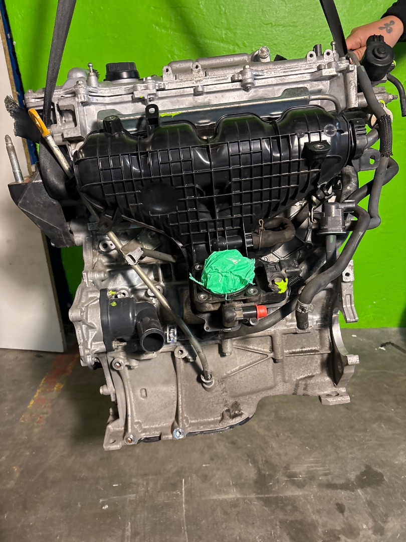 Motor completo toyota prius (zvw30) plugin hybrid advance