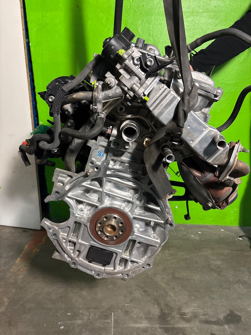 Motor completo toyota prius (zvw30) plugin hybrid advance