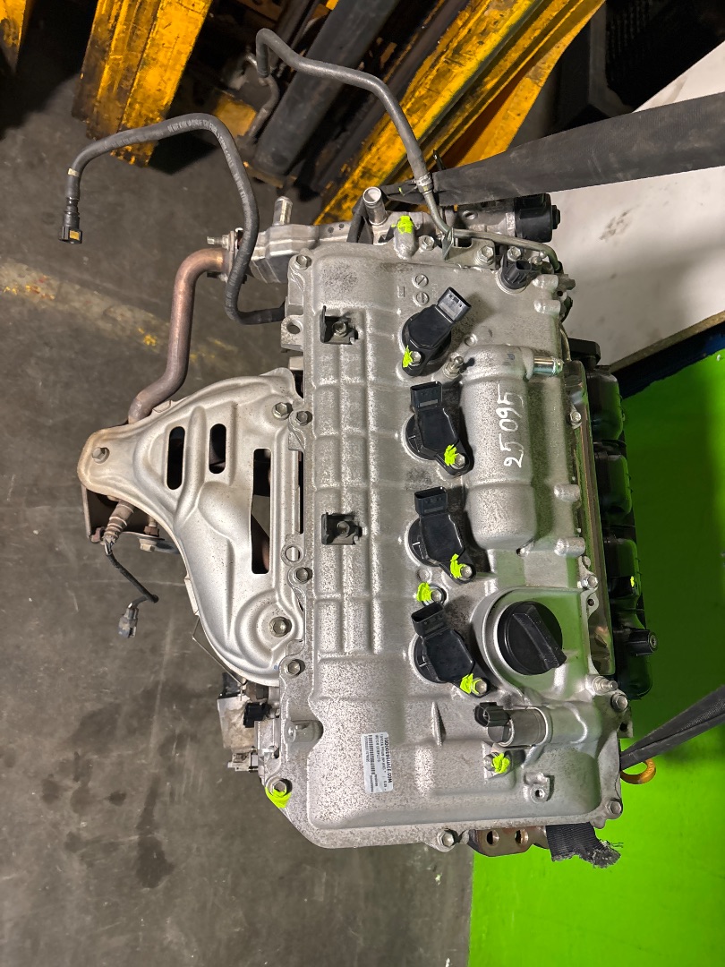 Motor completo toyota prius (zvw30) plugin hybrid advance