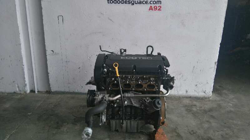 Motor completo chevrolet cruze lt