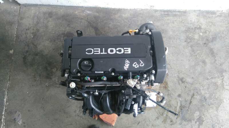 Motor completo chevrolet cruze lt