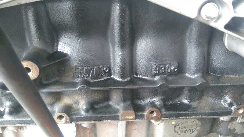 Motor completo chevrolet cruze lt