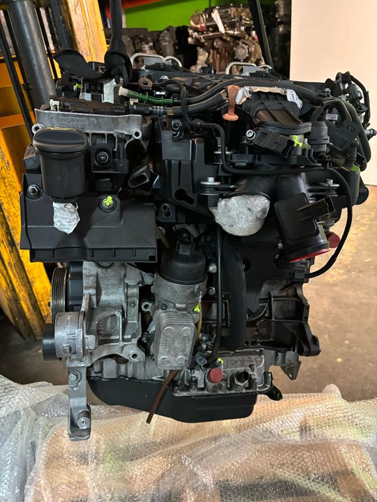 Motor completo l1h1 furgón active