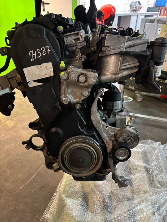Motor completo l1h1 furgón active
