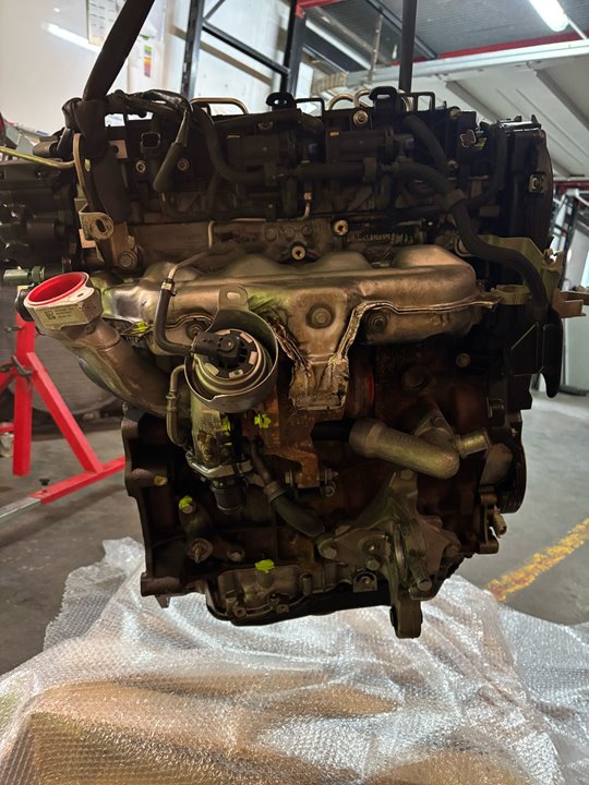 Motor completo l1h1 furgón active