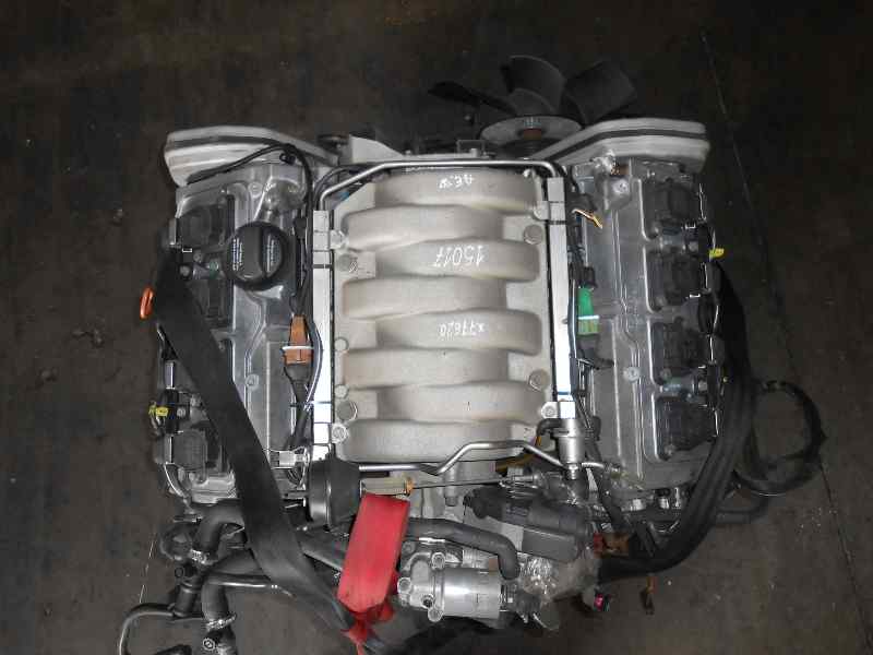 Motor completo audi a8 (d2) 3.7