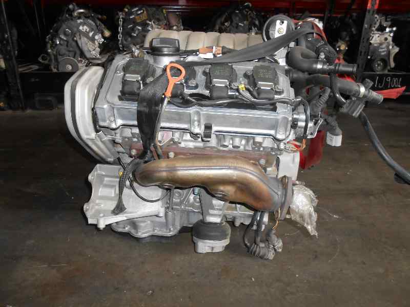 Motor completo audi a8 (d2) 3.7