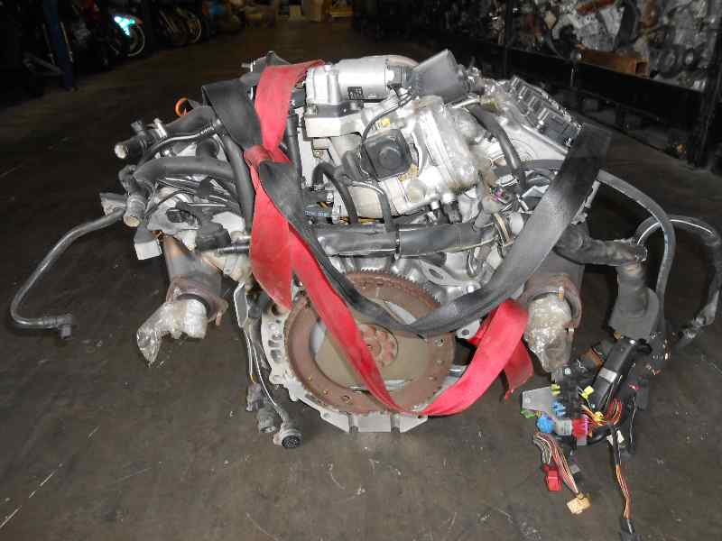Motor completo audi a8 (d2) 3.7