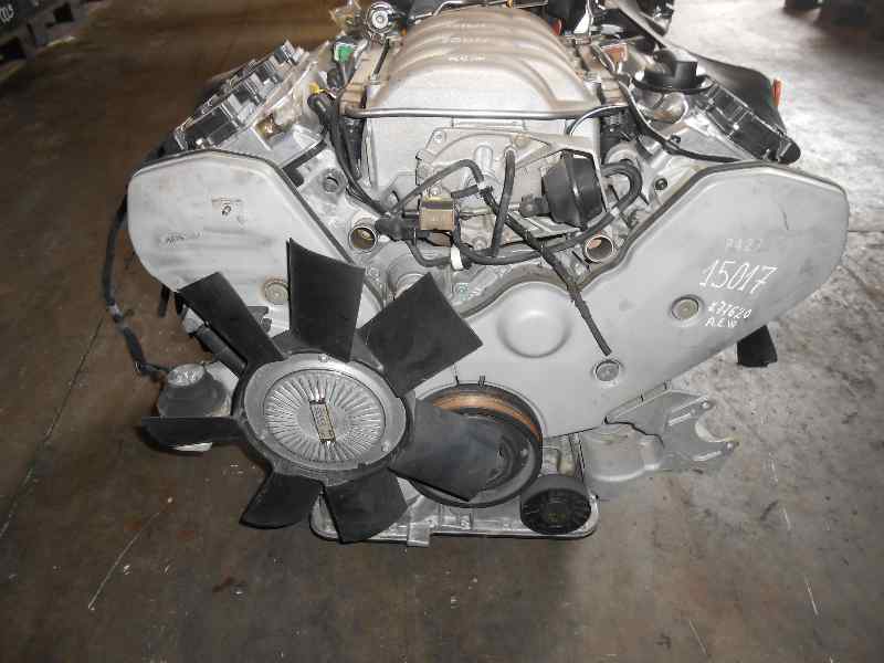 Motor completo audi a8 (d2) 3.7