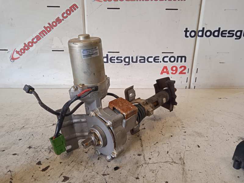 Columna direccion renault kangoo 4x4 authentique (kc0sv)