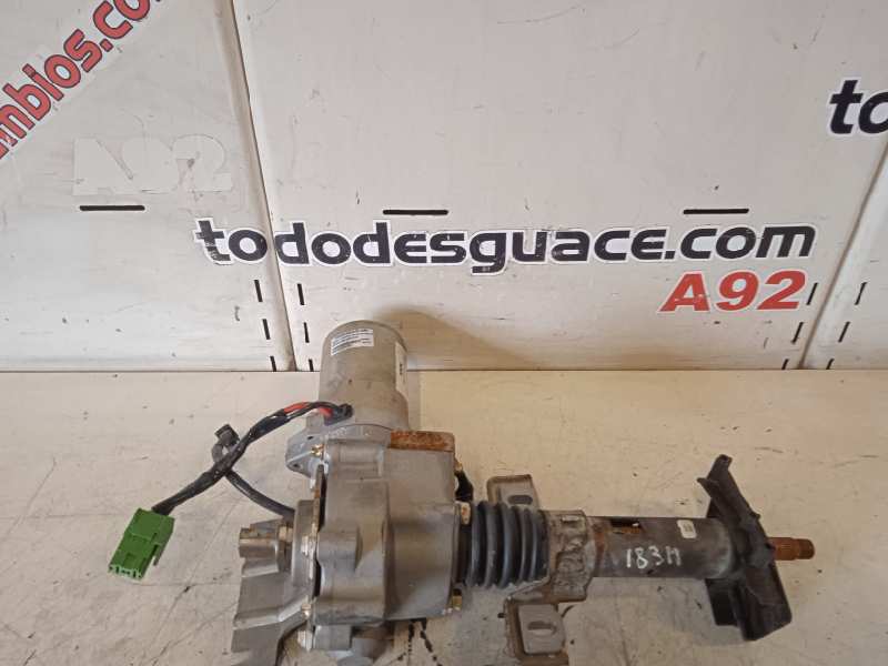 Columna direccion renault kangoo 4x4 authentique (kc0sv)
