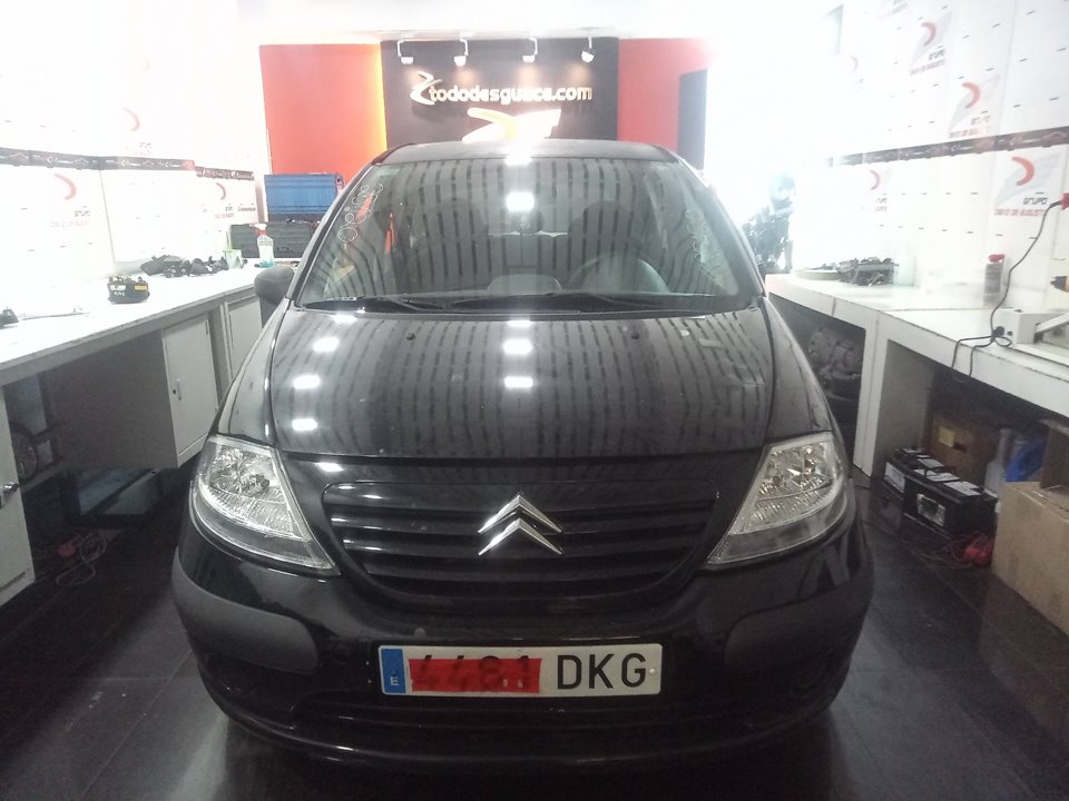Motor completo citroen c3 1.4 hdi audace
