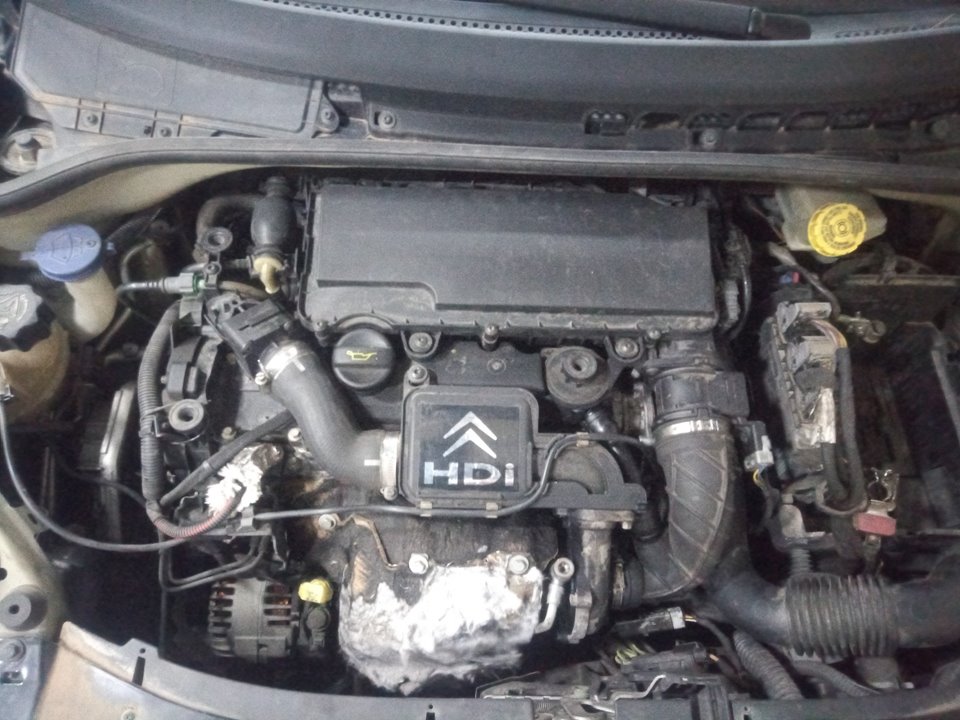 Motor completo citroen c3 1.4 hdi audace