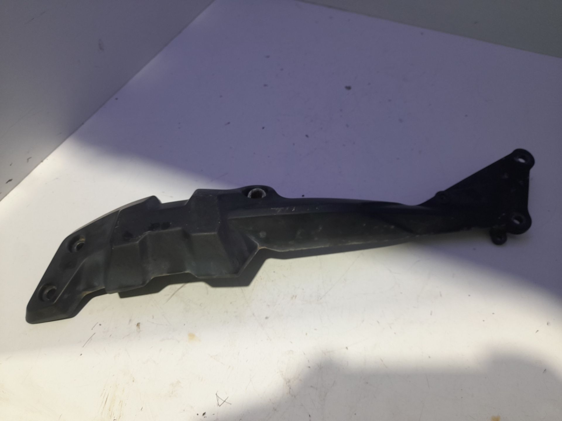 Suplemento chasis kawasaki z 750  z 1000 