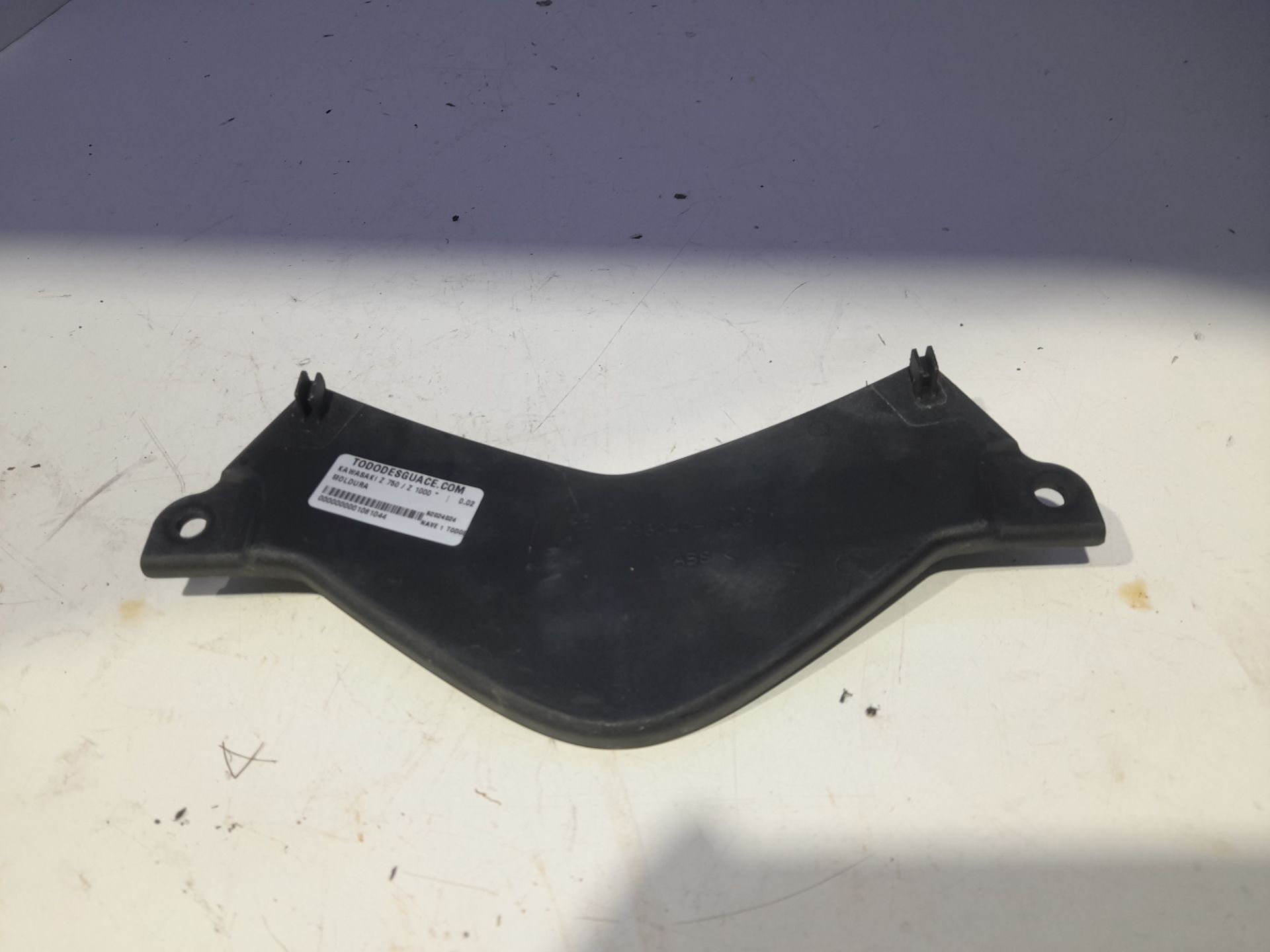 No identificado kawasaki z 750  z 1000 