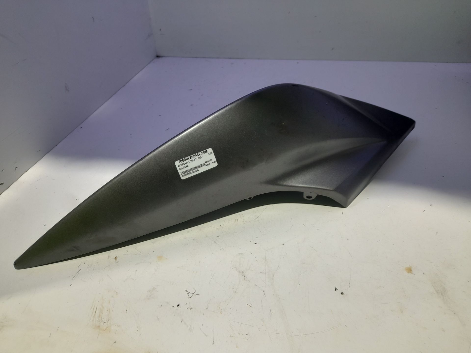 No identificado kawasaki z 750  z 1000 