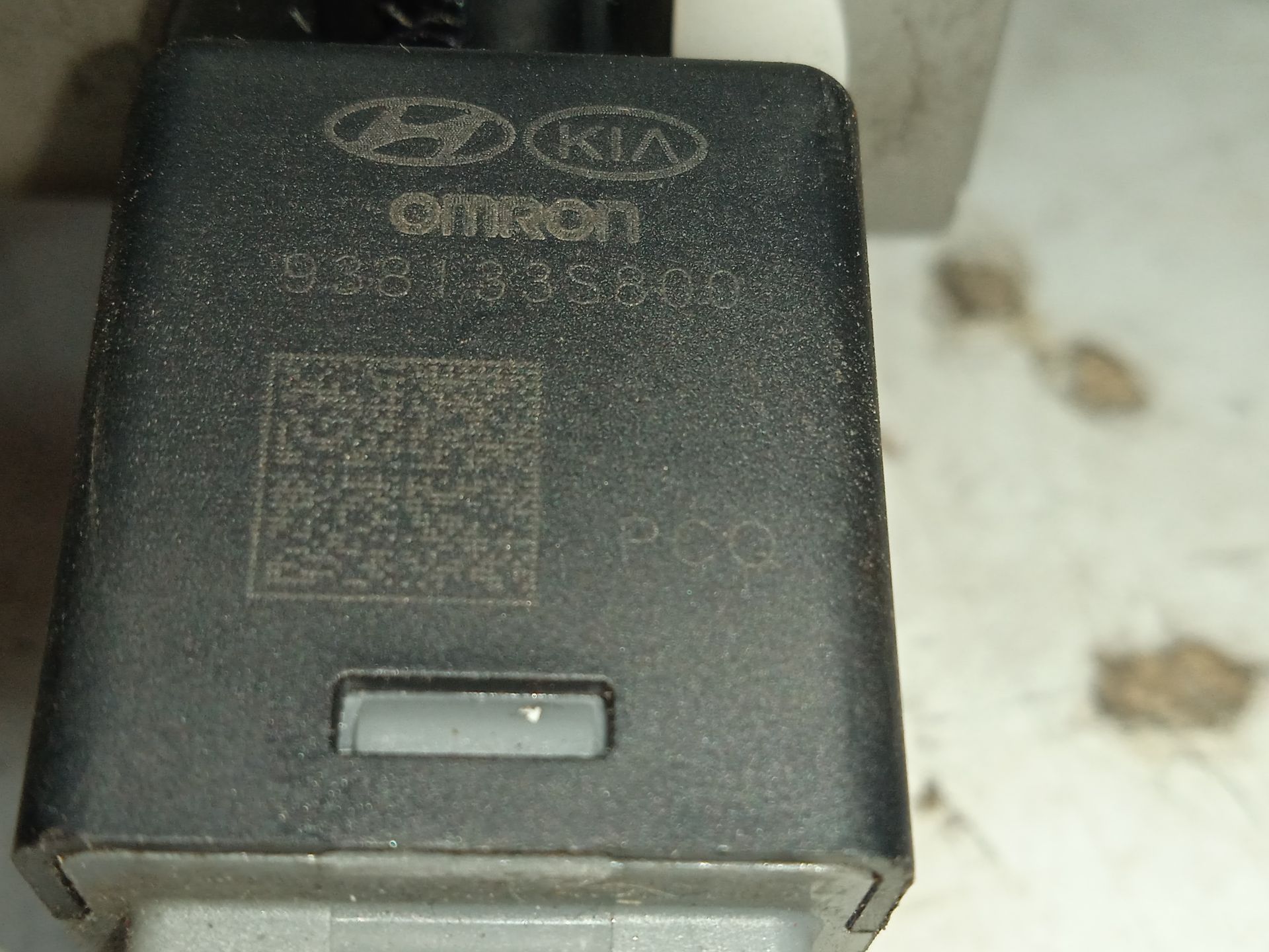 Pedal embrague   no identificado