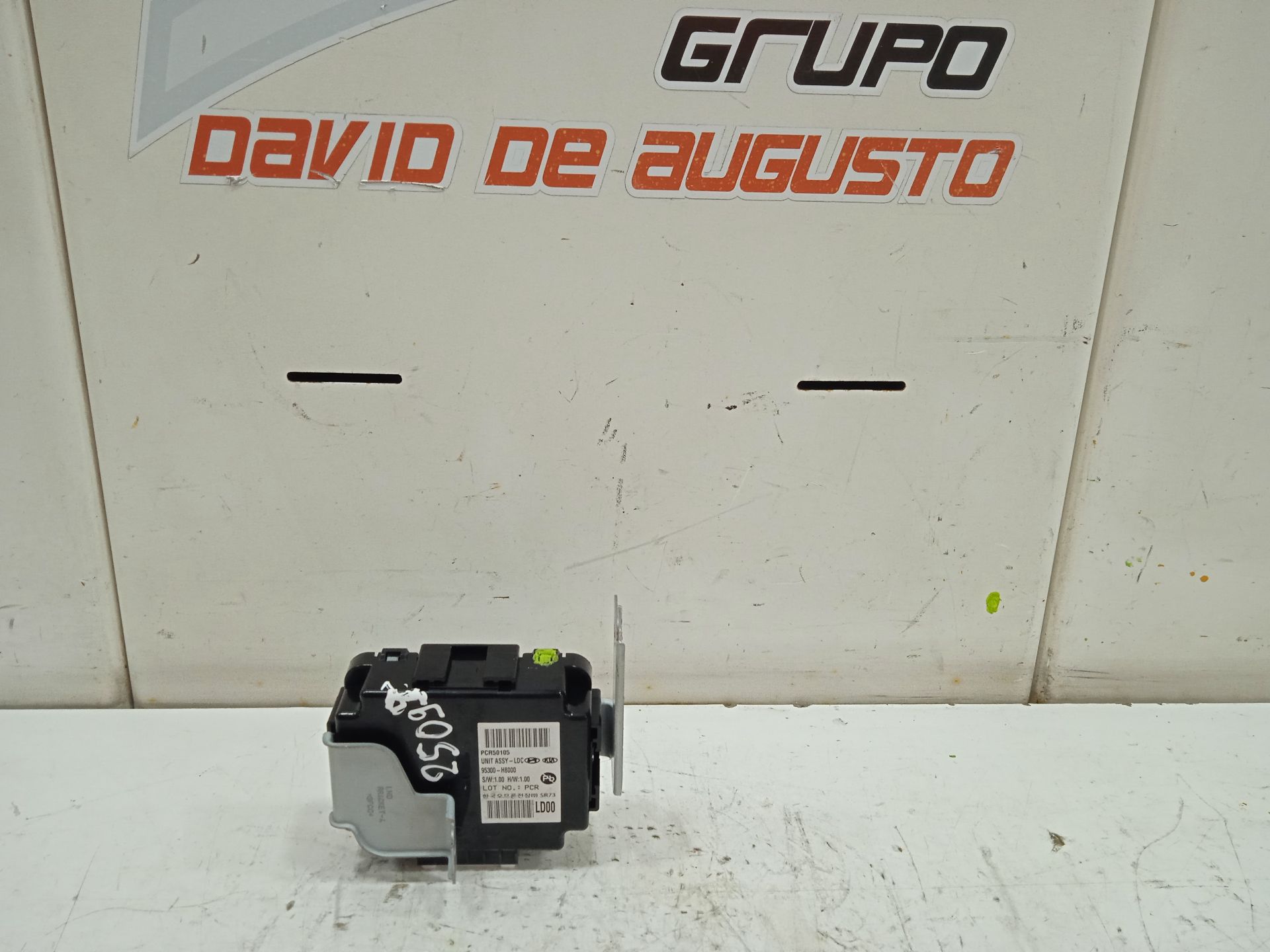 Modulo electronico   no identificado