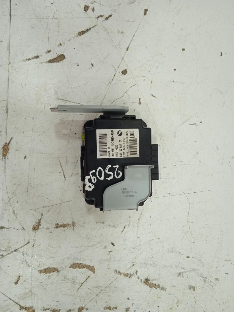 Modulo electronico   no identificado