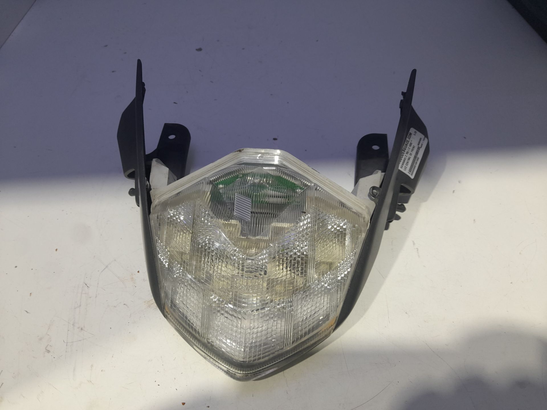 Luz central de freno kawasaki z 750  z 1000 