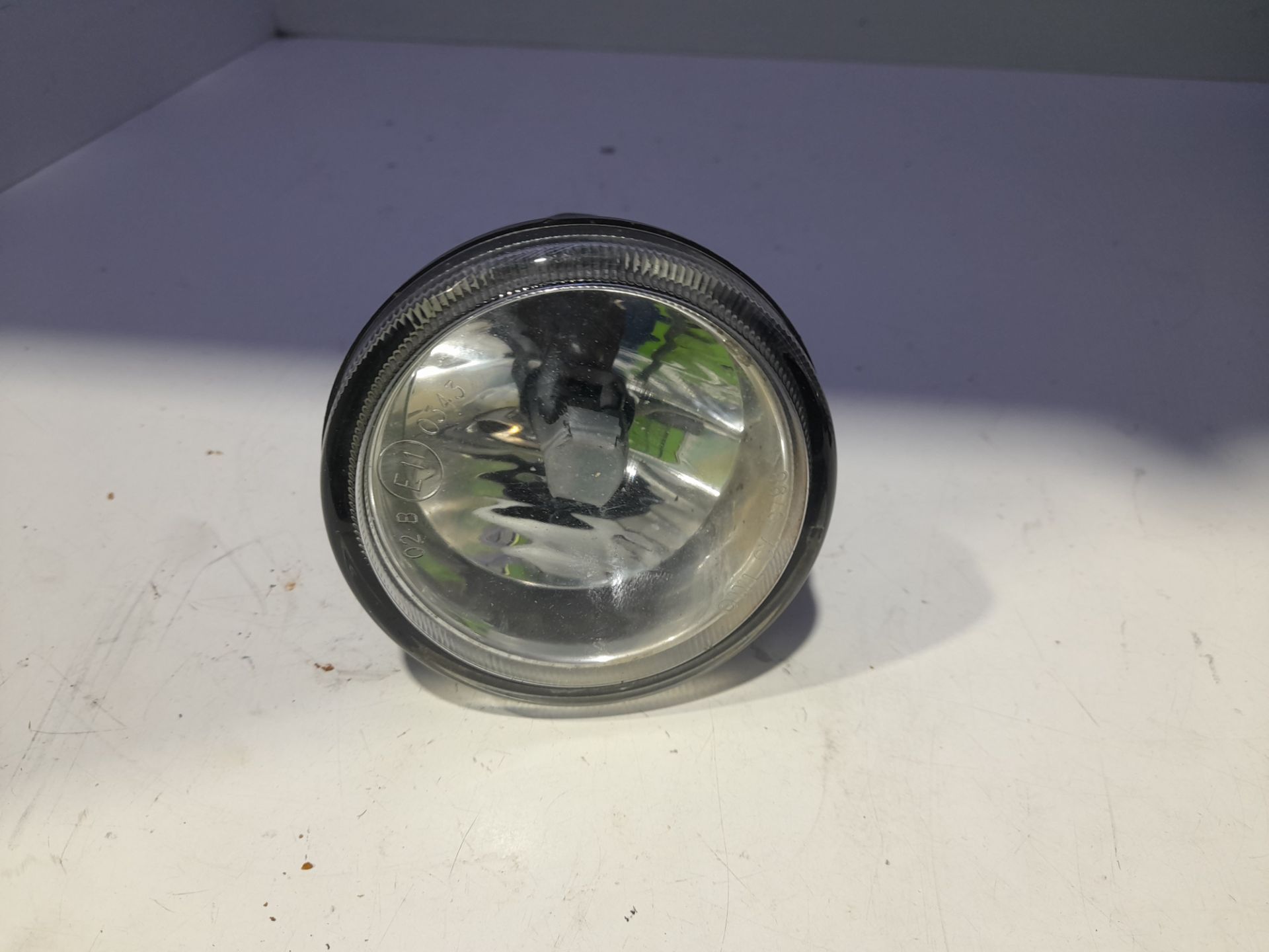 Faro antiniebla derecho peugeot 1007 dolce