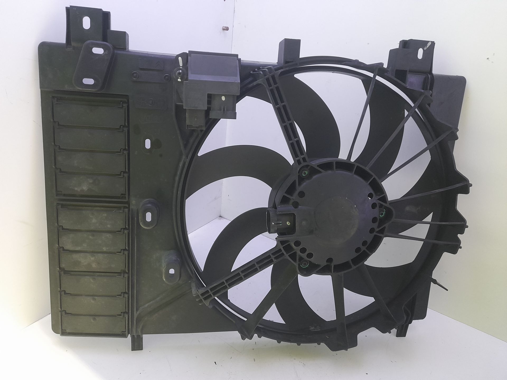 Electroventilador peugeot 508 allure