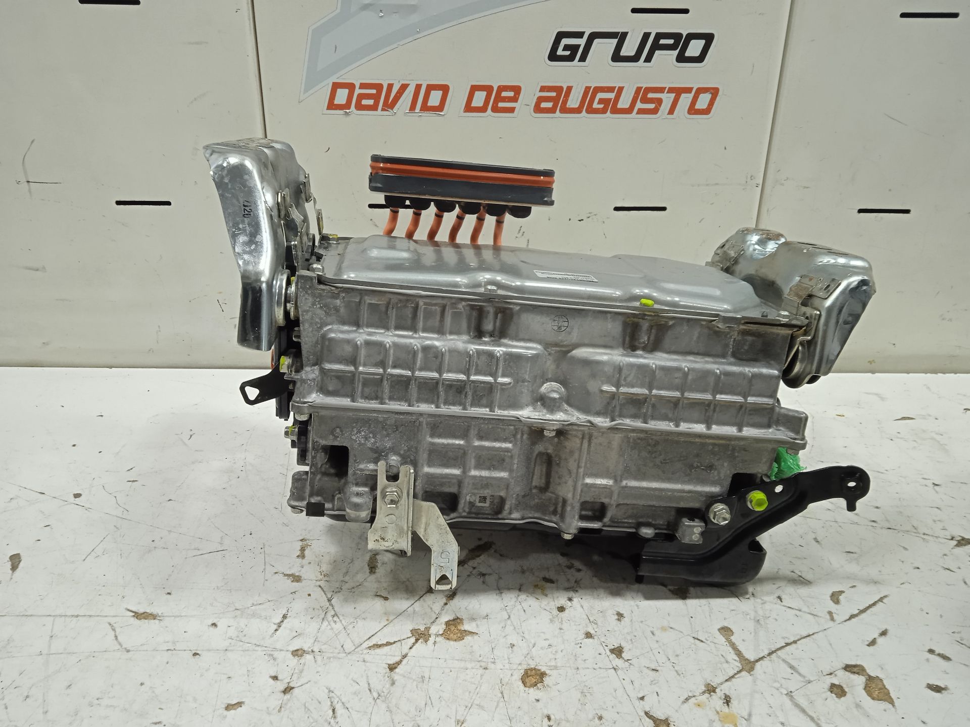 No identificado lexus ux (za10) 250h