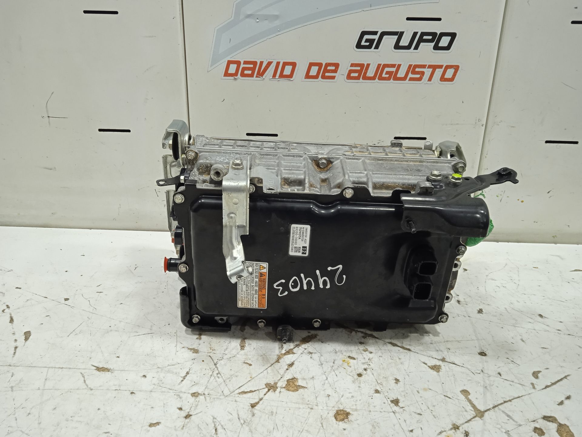 No identificado lexus ux (za10) 250h