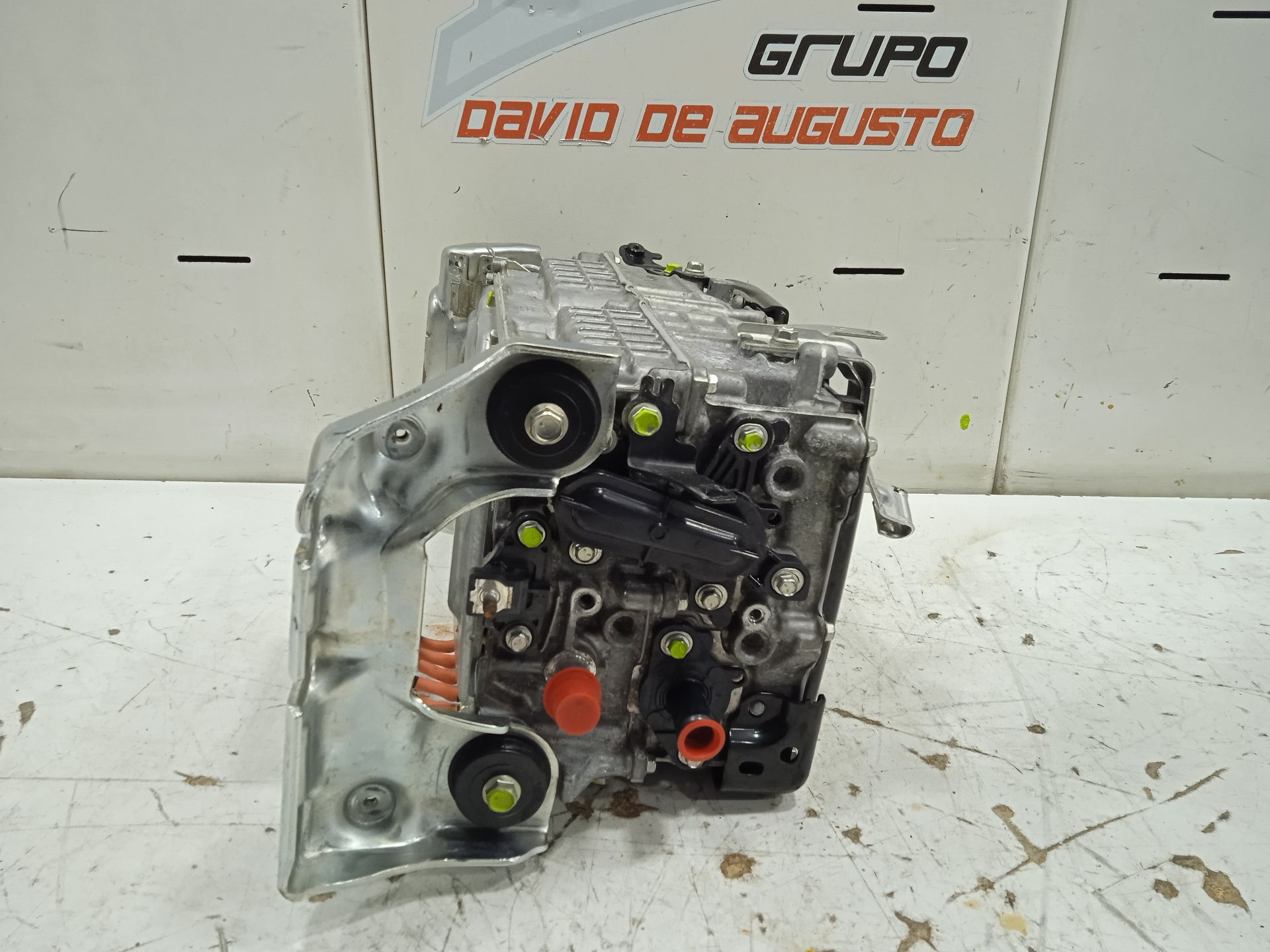 No identificado lexus ux (za10) 250h