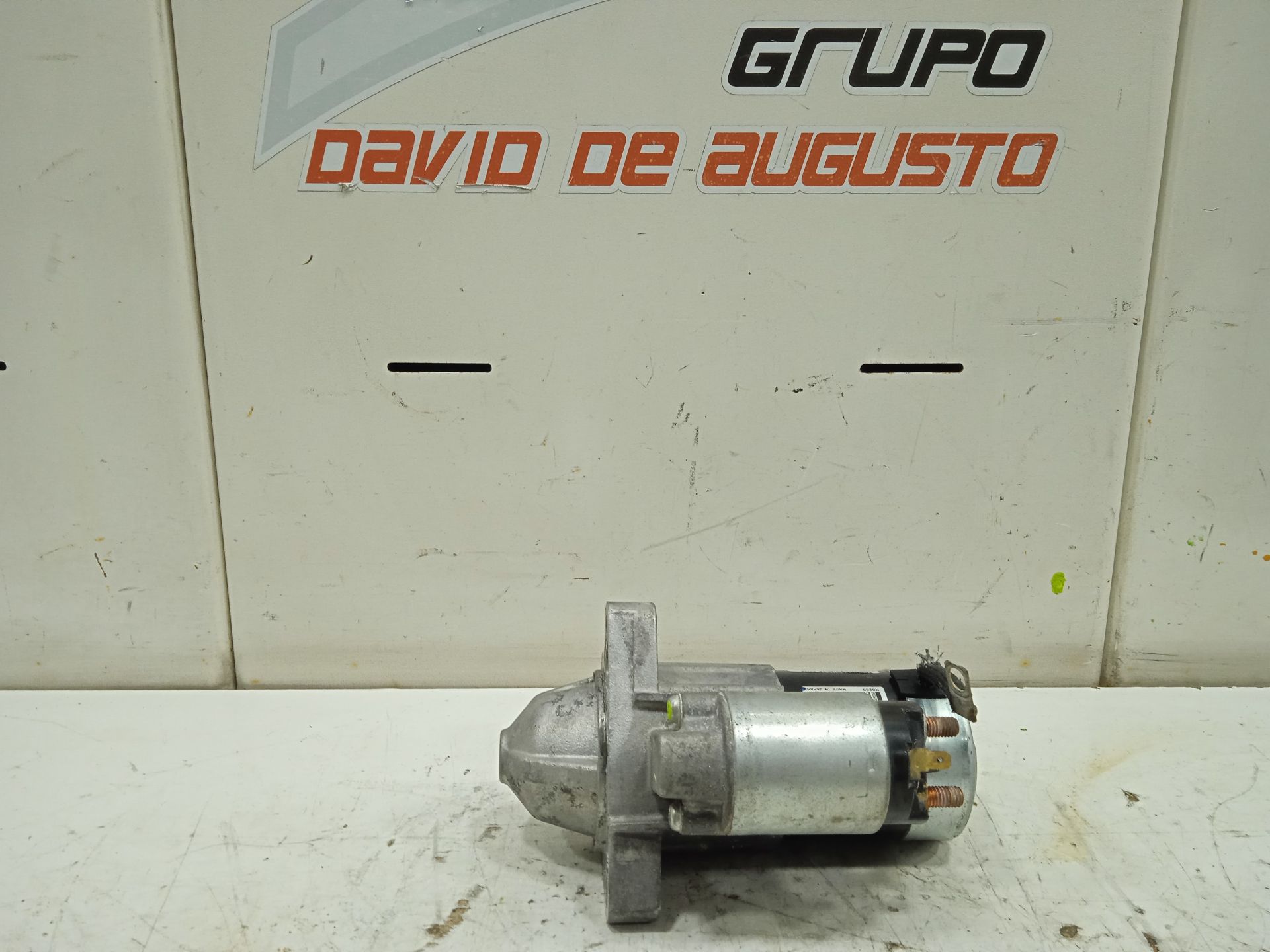 Motor arranque mazda cx-3 (dk) evolution