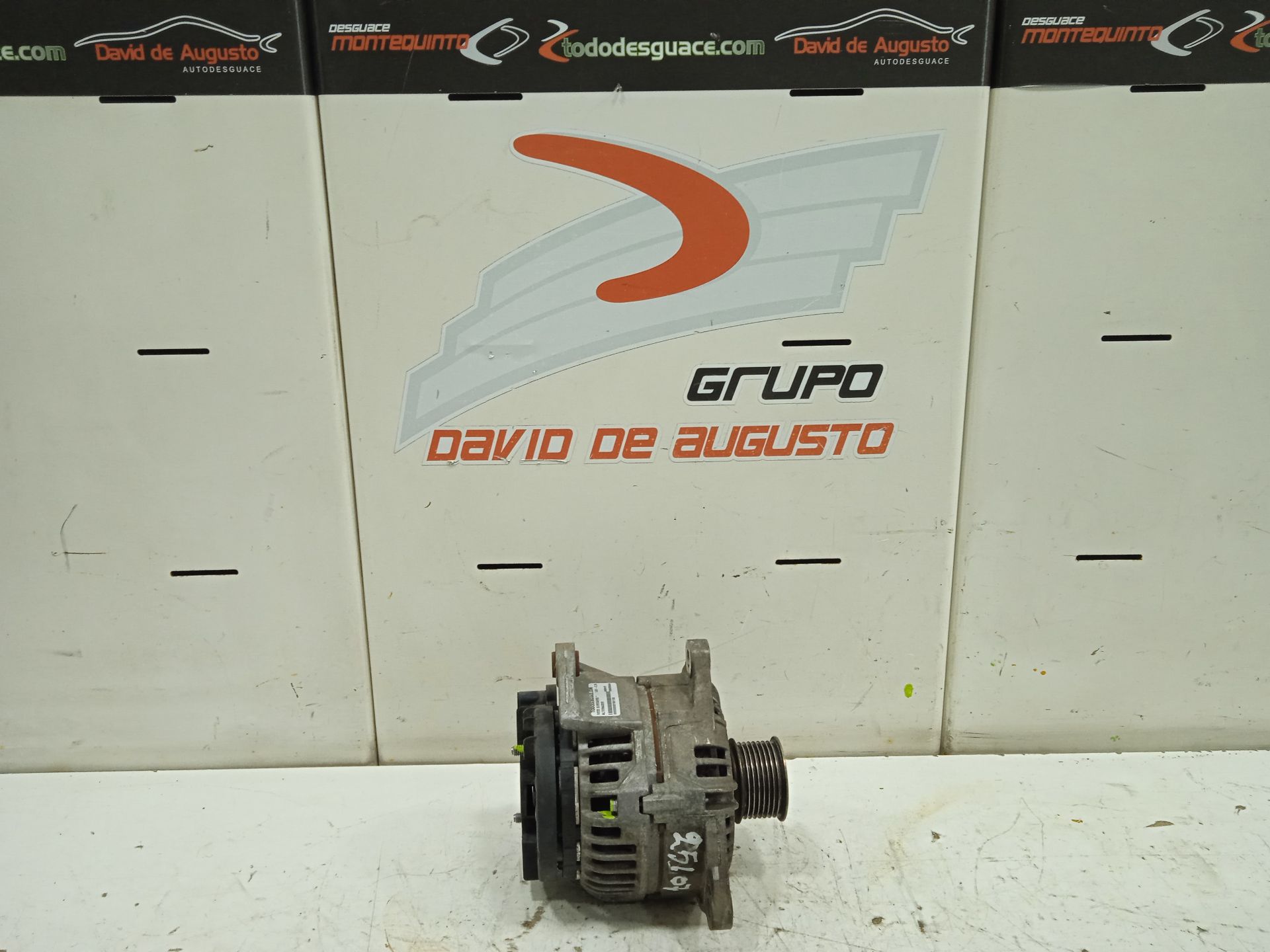 Alternador iveco eurocargo (03.2008) 