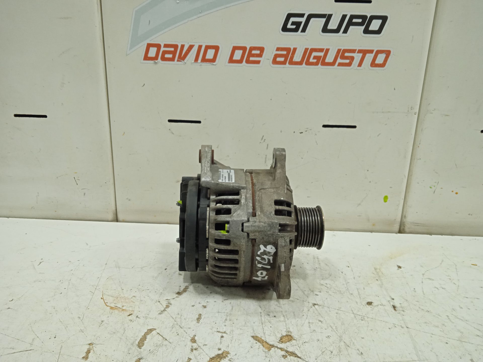 Alternador iveco eurocargo (03.2008) 